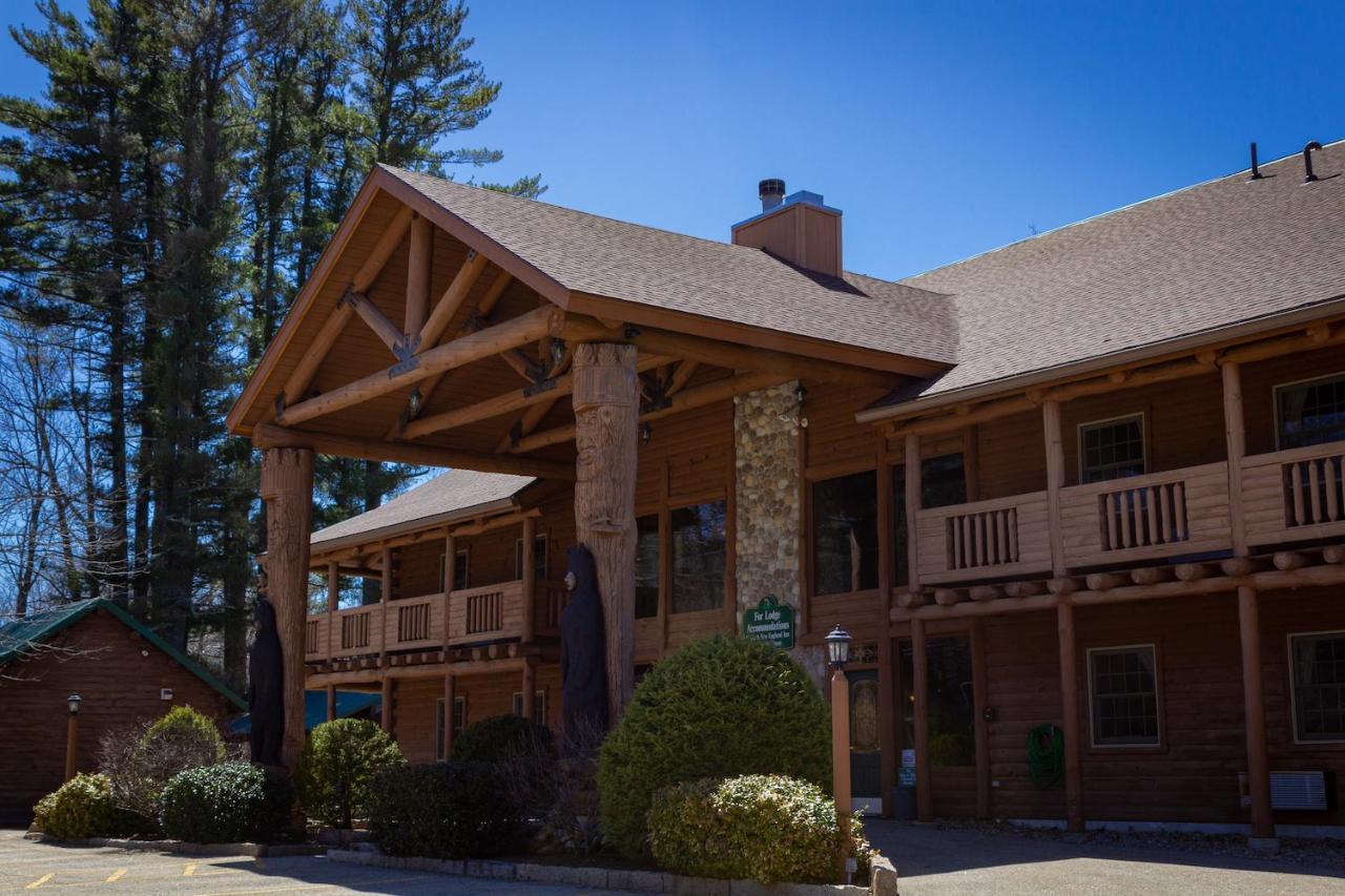New England Inn & Lodge North Conway Exterior foto