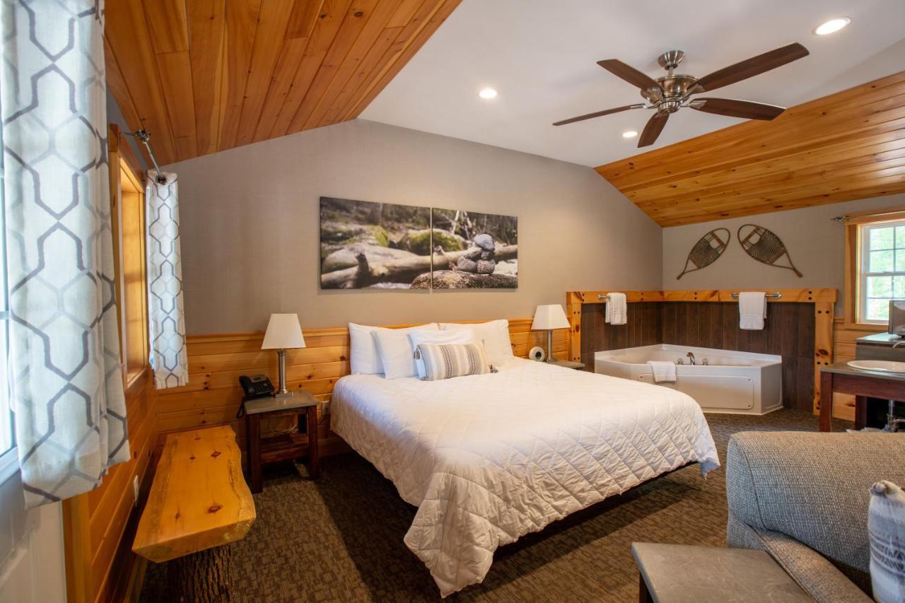New England Inn & Lodge North Conway Exterior foto