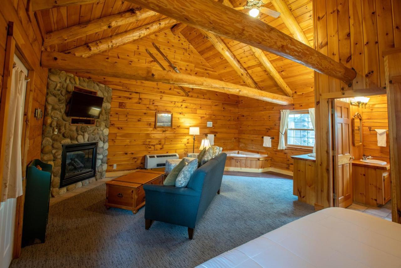 New England Inn & Lodge North Conway Exterior foto
