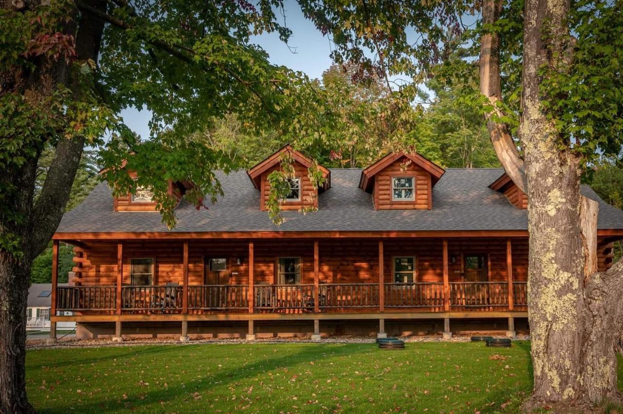 New England Inn & Lodge North Conway Exterior foto