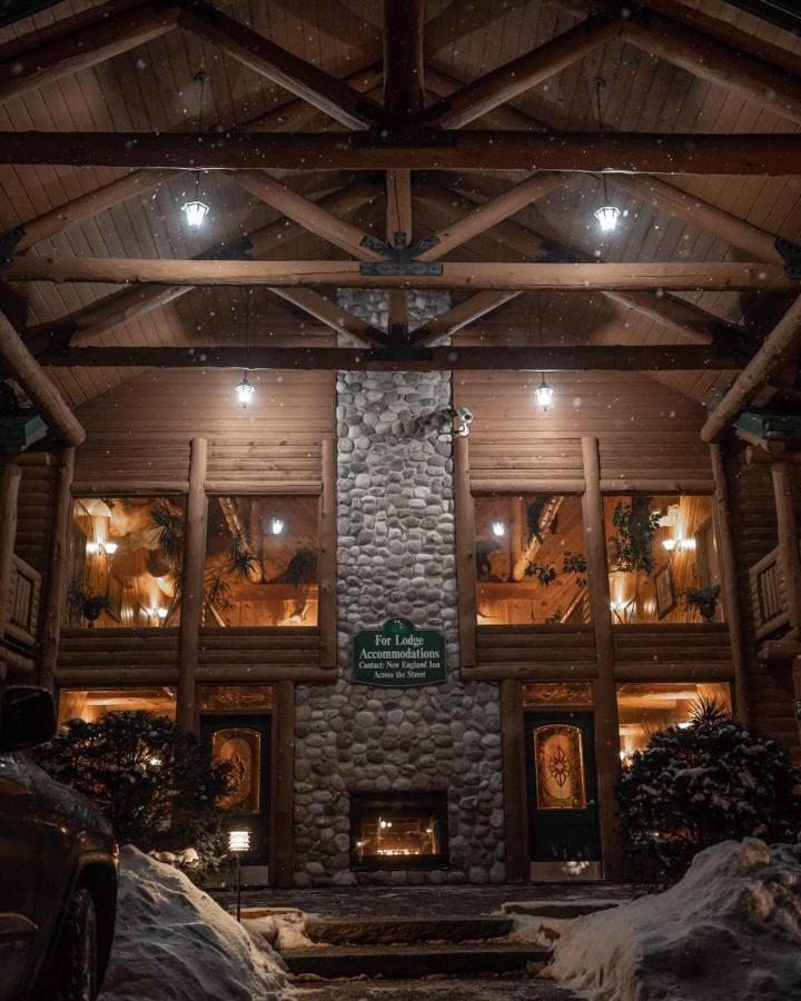 New England Inn & Lodge North Conway Exterior foto
