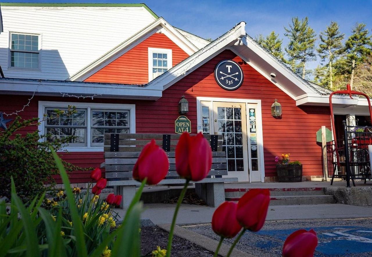 New England Inn & Lodge North Conway Exterior foto