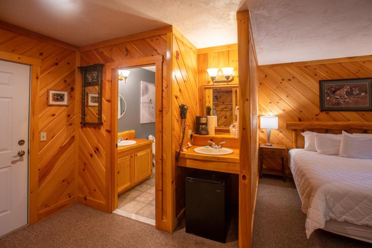New England Inn & Lodge North Conway Exterior foto