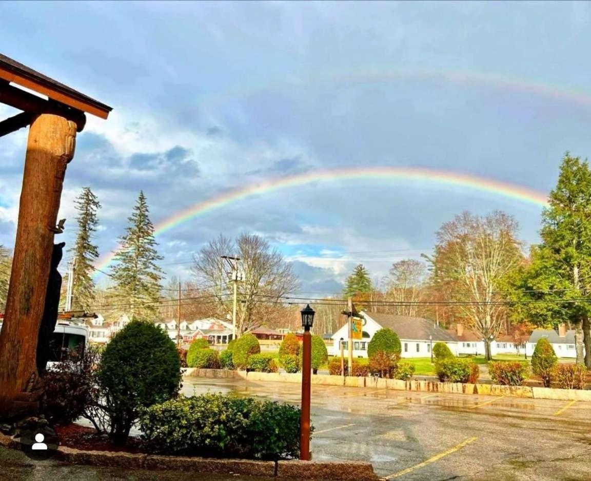 New England Inn & Lodge North Conway Exterior foto