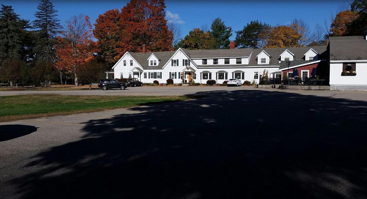 New England Inn & Lodge North Conway Exterior foto