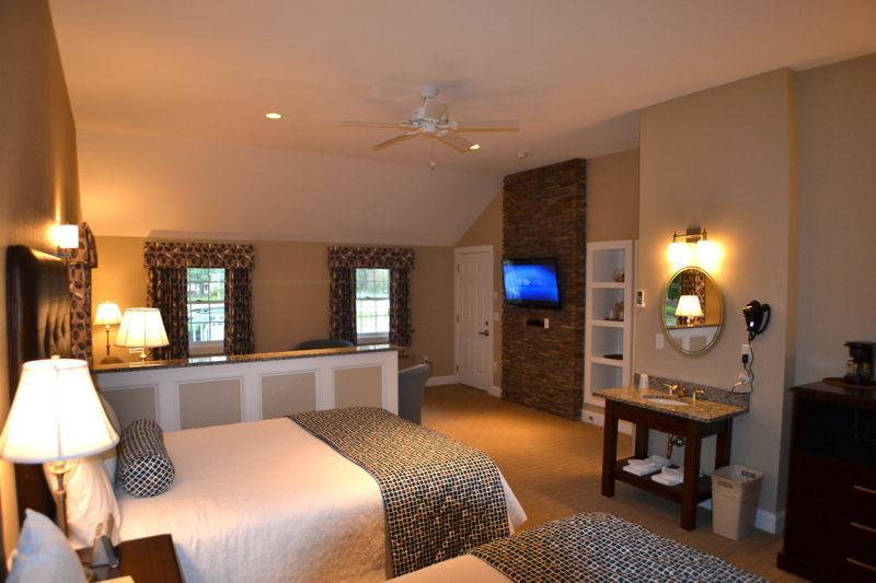 New England Inn & Lodge North Conway Exterior foto