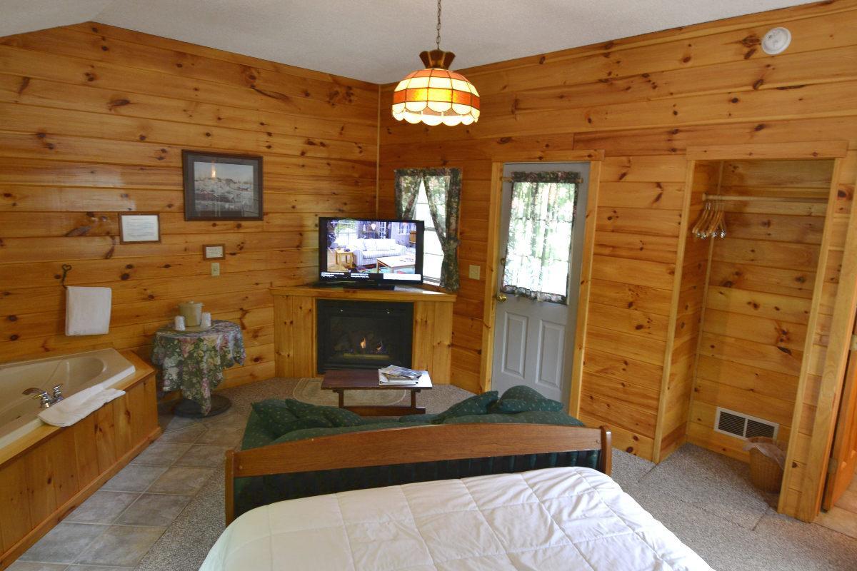 New England Inn & Lodge North Conway Exterior foto