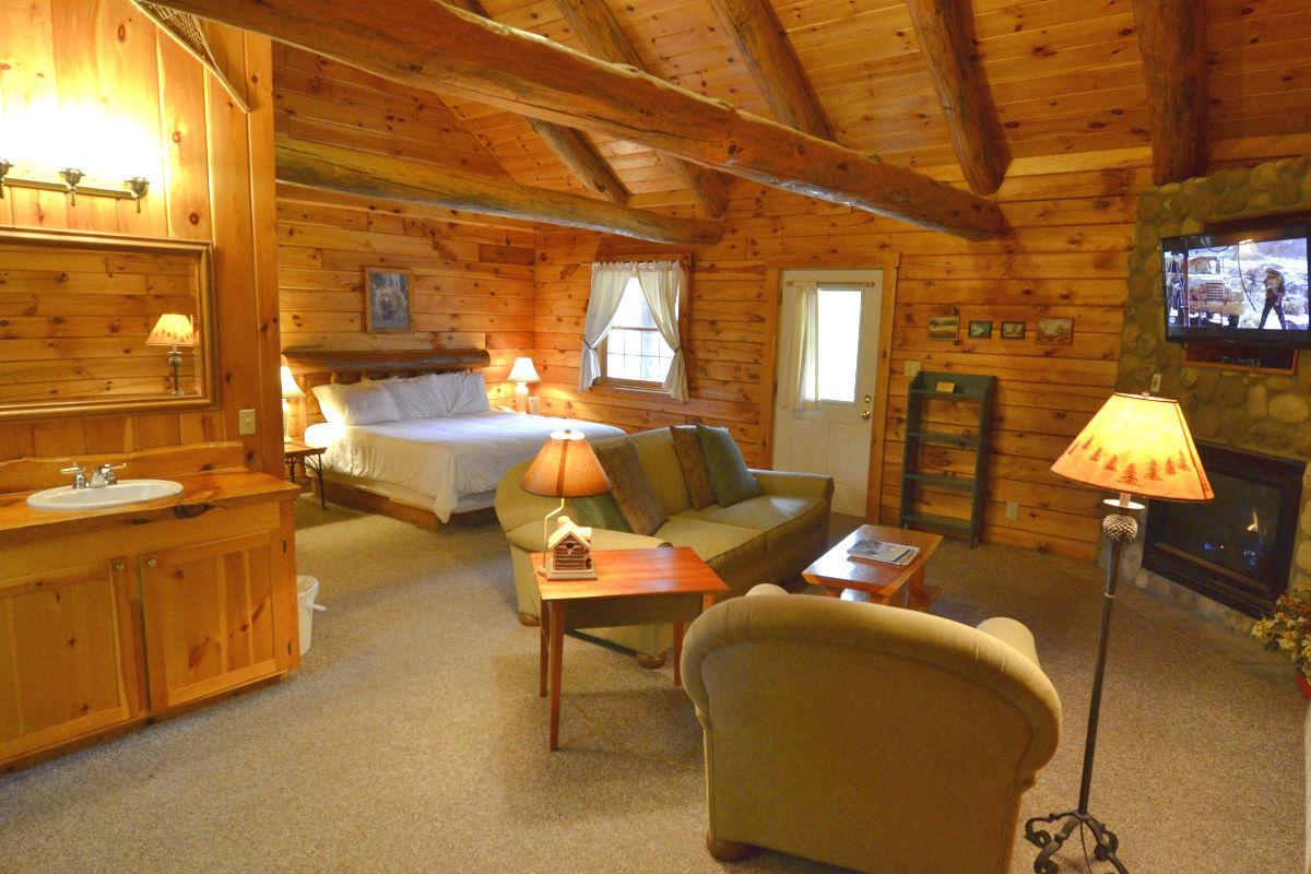 New England Inn & Lodge North Conway Exterior foto