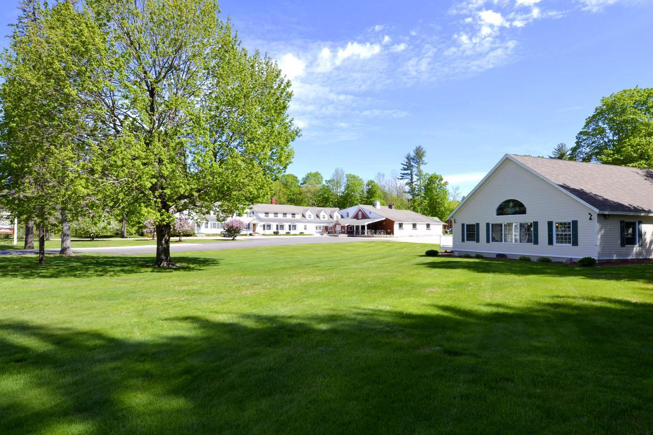 New England Inn & Lodge North Conway Exterior foto