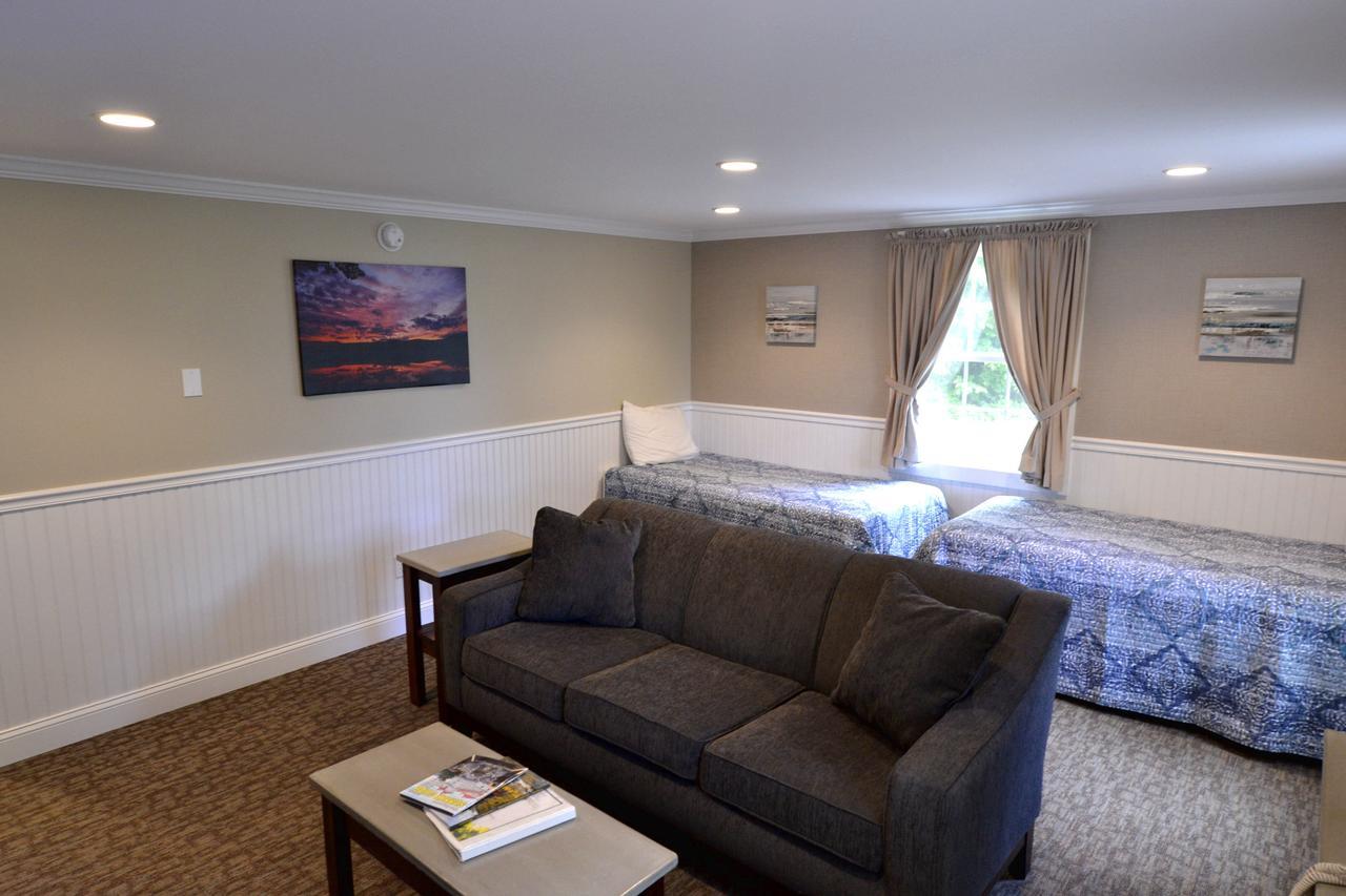 New England Inn & Lodge North Conway Exterior foto